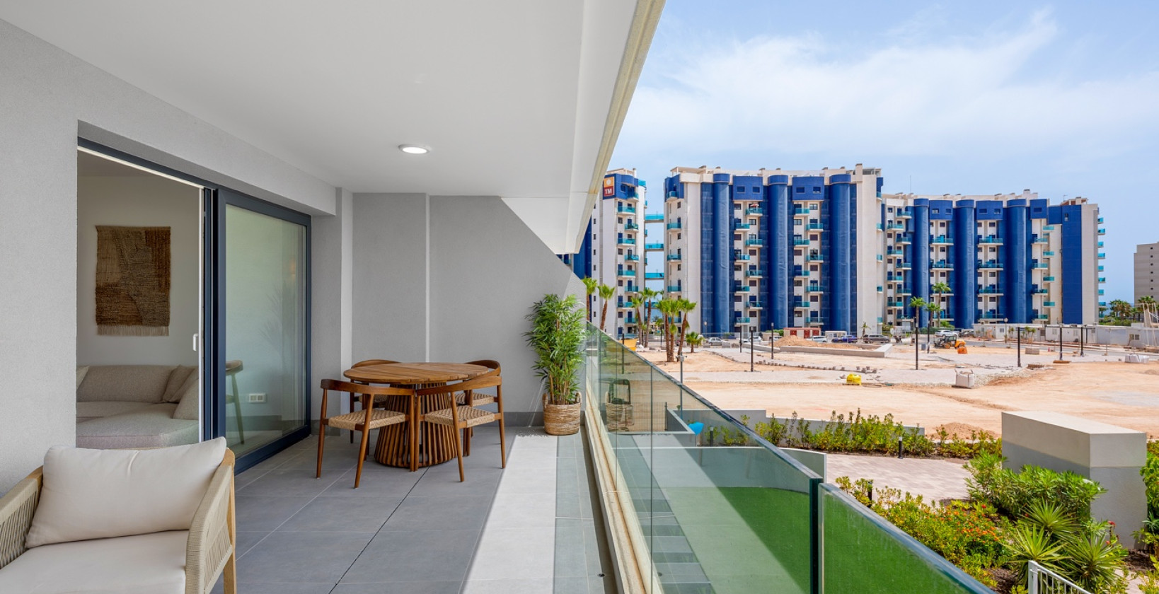 Resale - Apartments - Orihuela Costa - Punta Prima