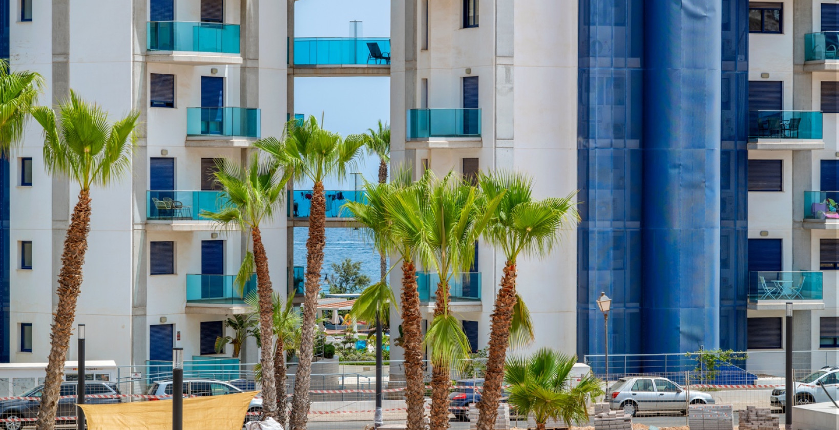 Resale - Apartments - Orihuela Costa - Punta Prima
