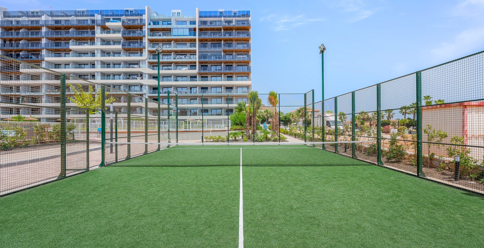 Resale - Apartments - Orihuela Costa - Punta Prima