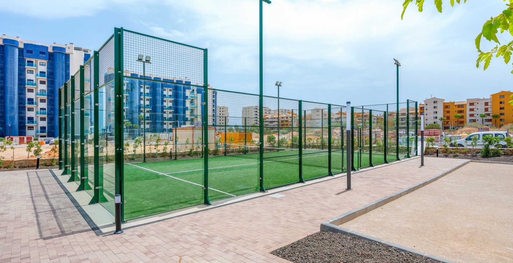 Resale - Apartments - Orihuela Costa - Punta Prima