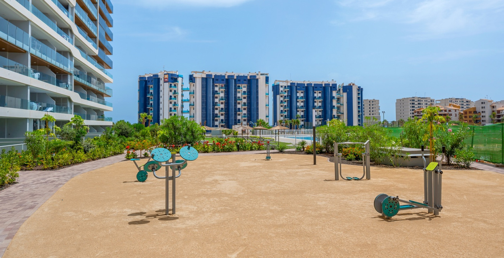 Resale - Apartments - Orihuela Costa - Punta Prima