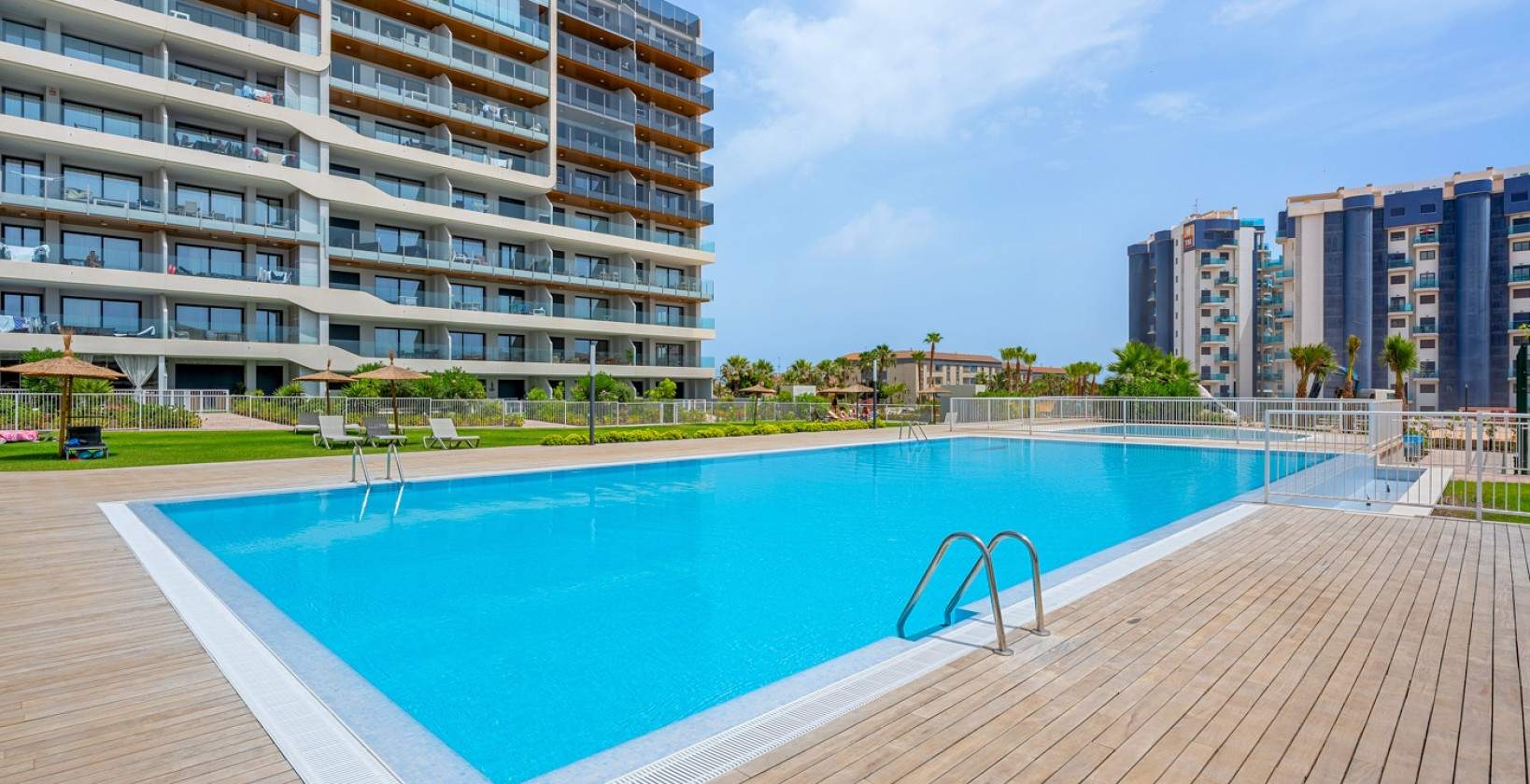Resale - Apartments - Orihuela Costa - Punta Prima