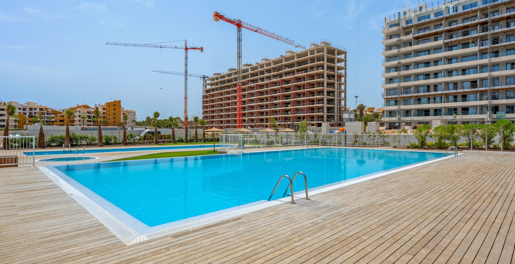 Resale - Apartments - Orihuela Costa - Punta Prima
