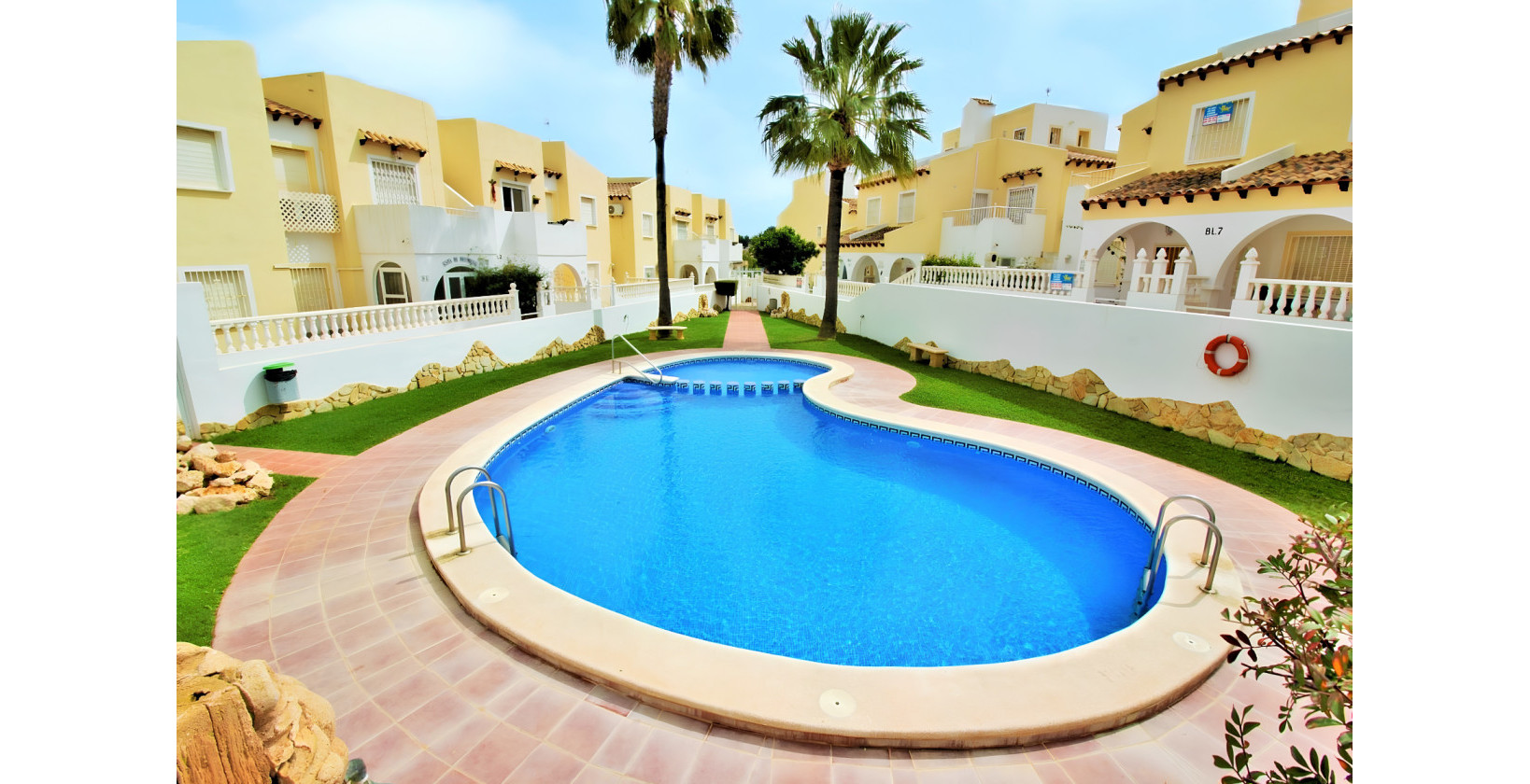 Reventa - Apartamento / piso - Villamartín - Villamartin