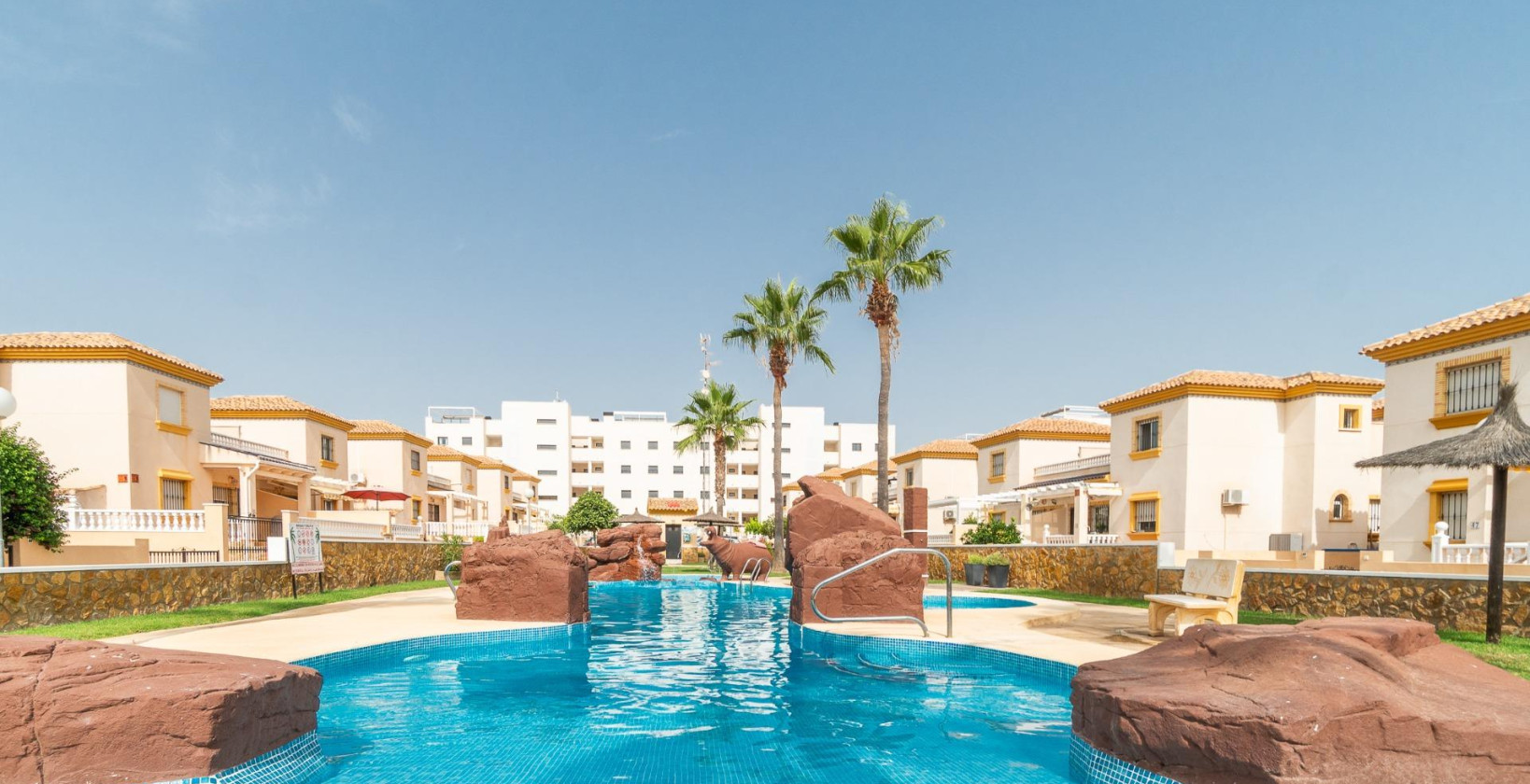 Resale - Apartment / flat - Orihuela Costa - Los Dolses
