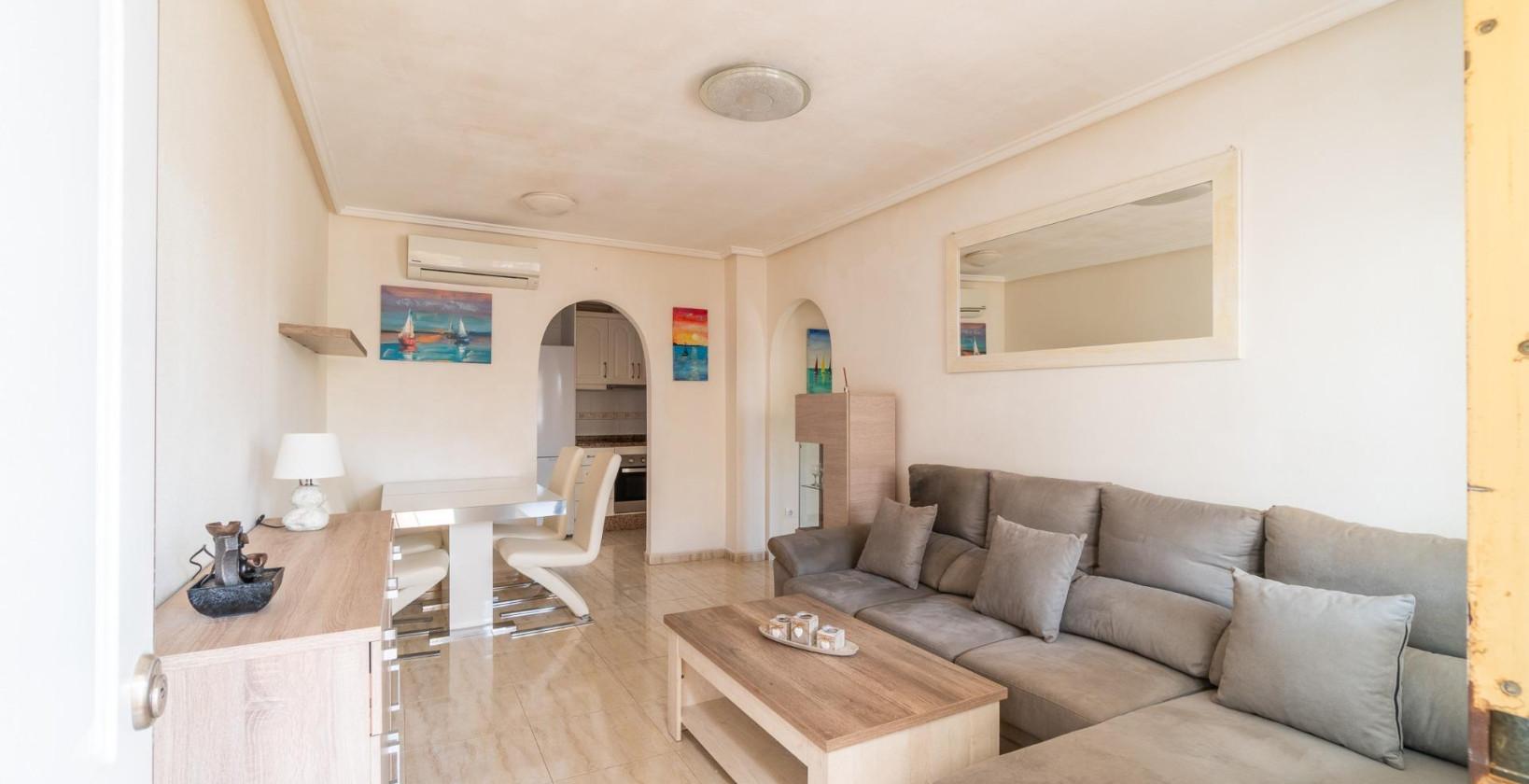 Resale - Apartment / flat - Orihuela Costa - Los Dolses