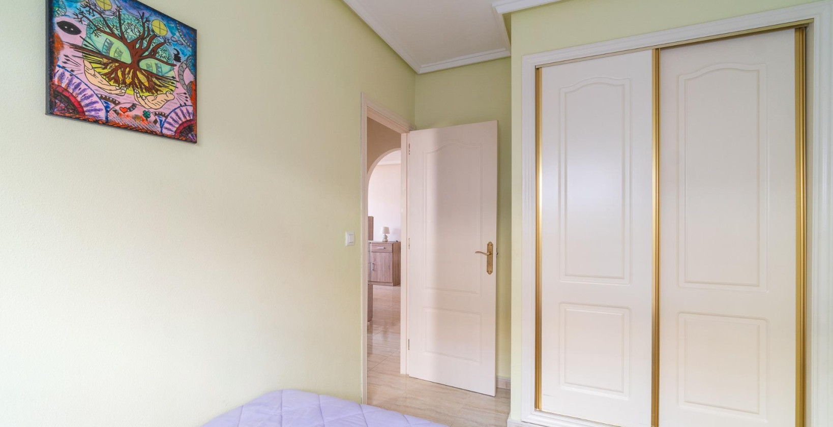 Resale - Apartment / flat - Orihuela Costa - Los Dolses