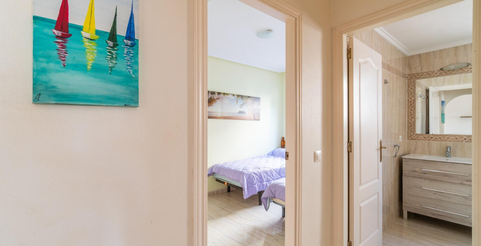 Resale - Apartment / flat - Orihuela Costa - Los Dolses