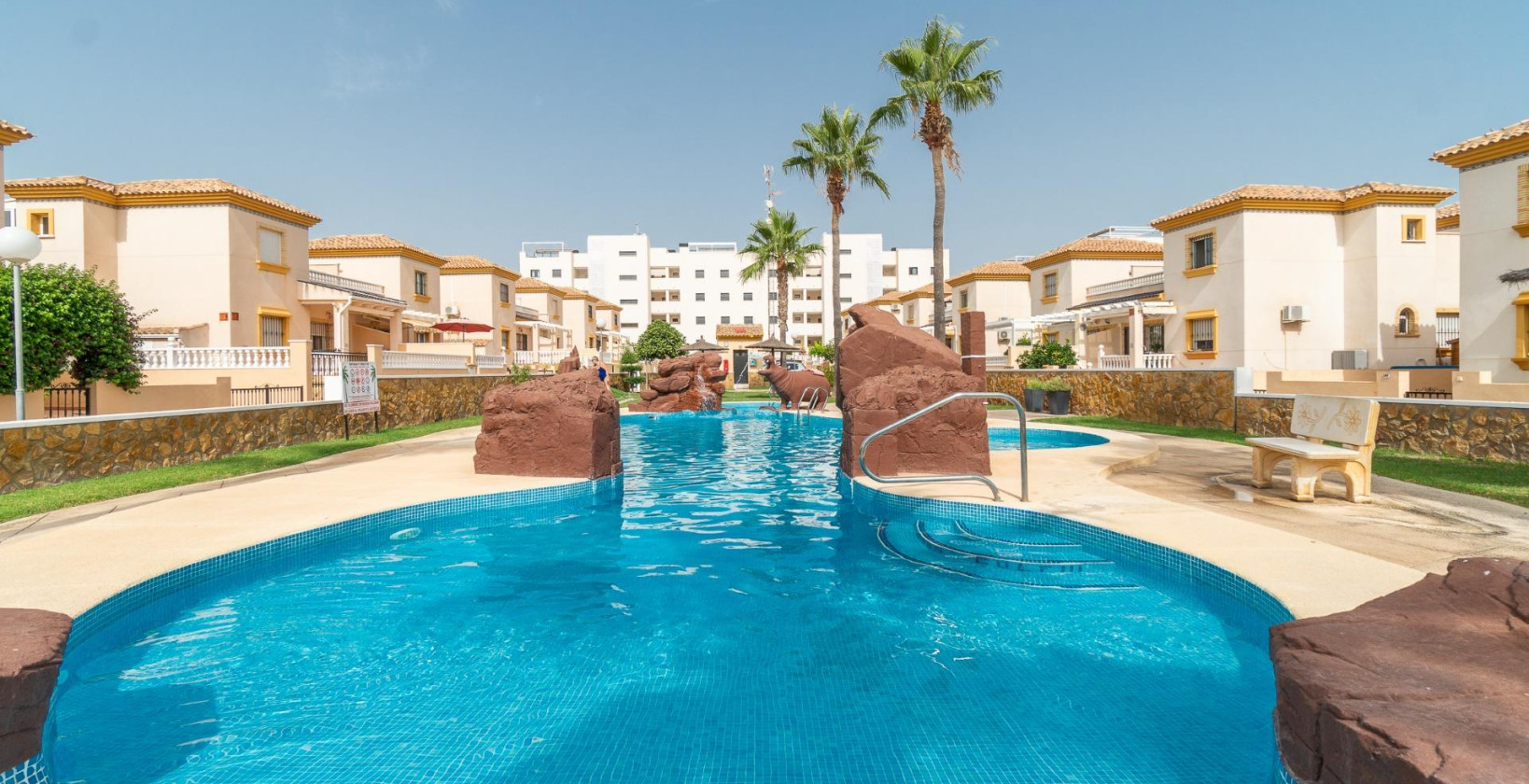 Resale - Apartment / flat - Orihuela Costa - Los Dolses