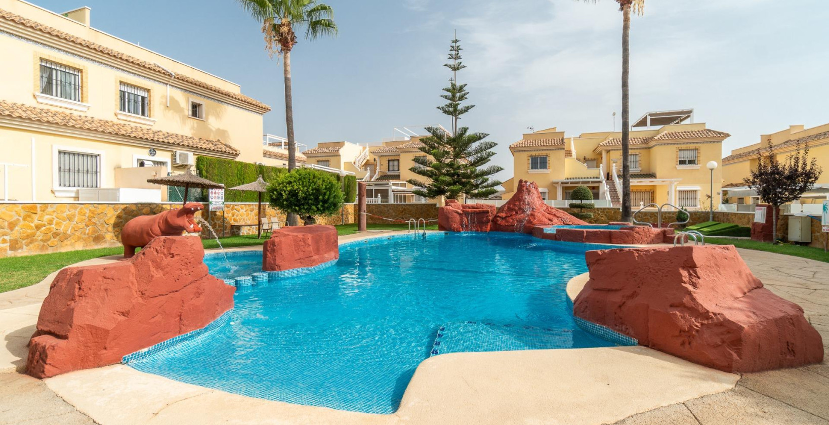Resale - Apartment / flat - Orihuela Costa - Los Dolses