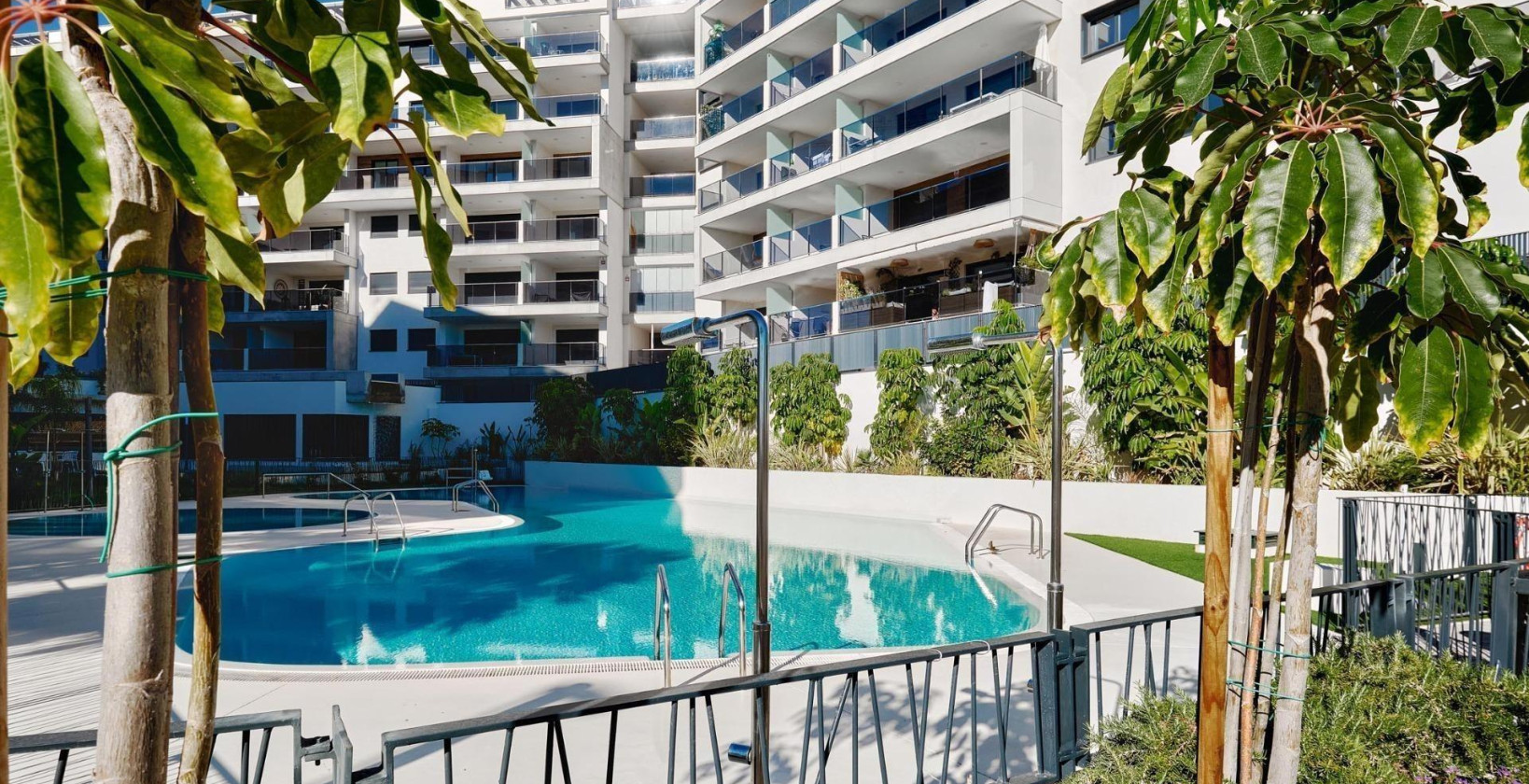 Resale - Apartment / flat - Dehesa de campoamor - Campoamor