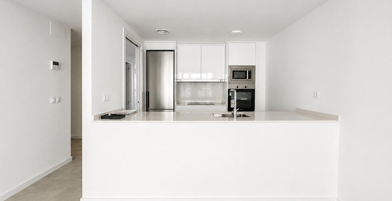 Resale - Apartment / flat - Dehesa de campoamor - Campoamor