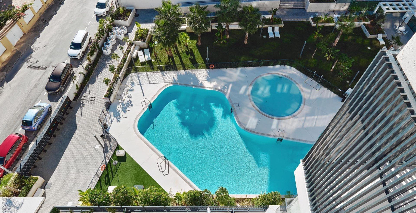 Resale - Apartment / flat - Dehesa de campoamor - Campoamor