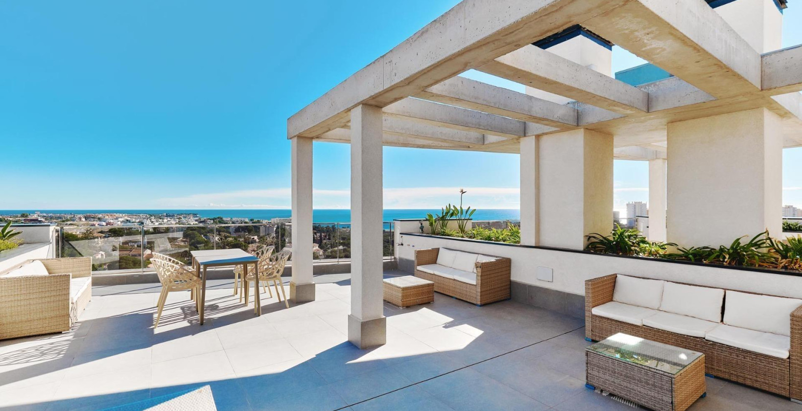 Resale - Apartment / flat - Dehesa de campoamor - Campoamor