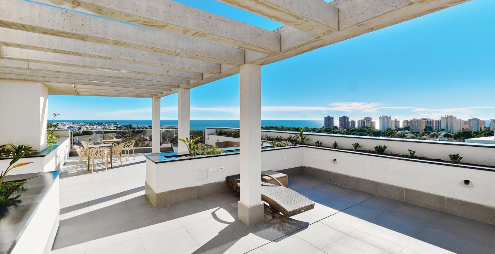 Resale - Apartment / flat - Dehesa de campoamor - Campoamor
