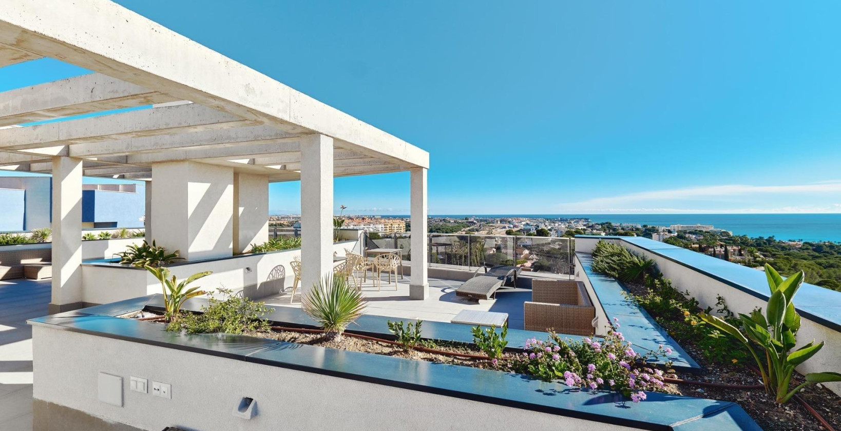 Resale - Apartment / flat - Dehesa de campoamor - Campoamor