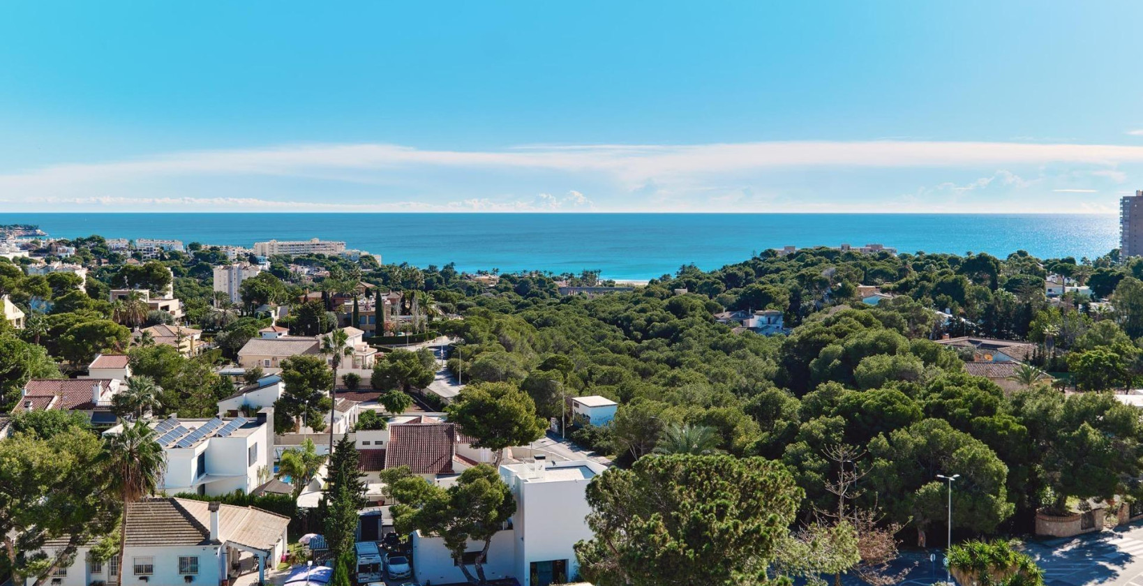 Resale - Apartment / flat - Dehesa de campoamor - Campoamor