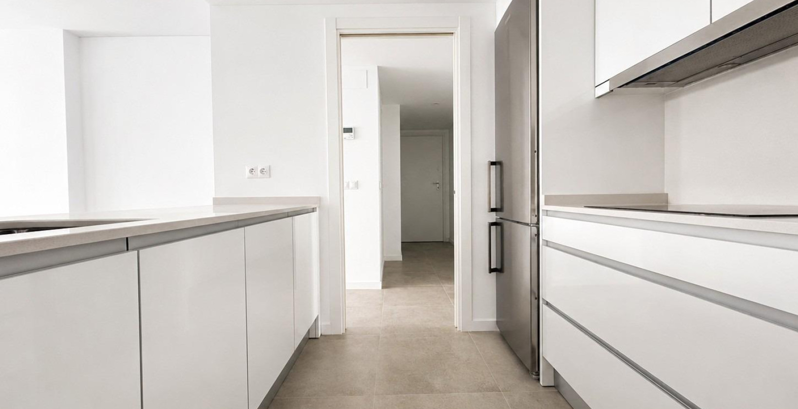 Resale - Apartment / flat - Dehesa de campoamor - Campoamor
