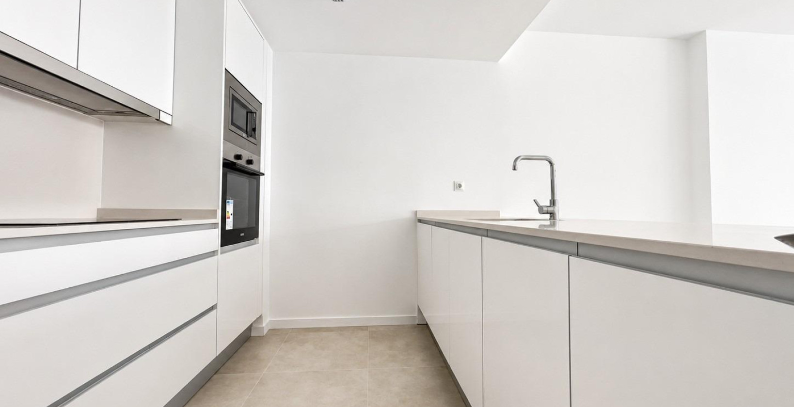 Resale - Apartment / flat - Dehesa de campoamor - Campoamor