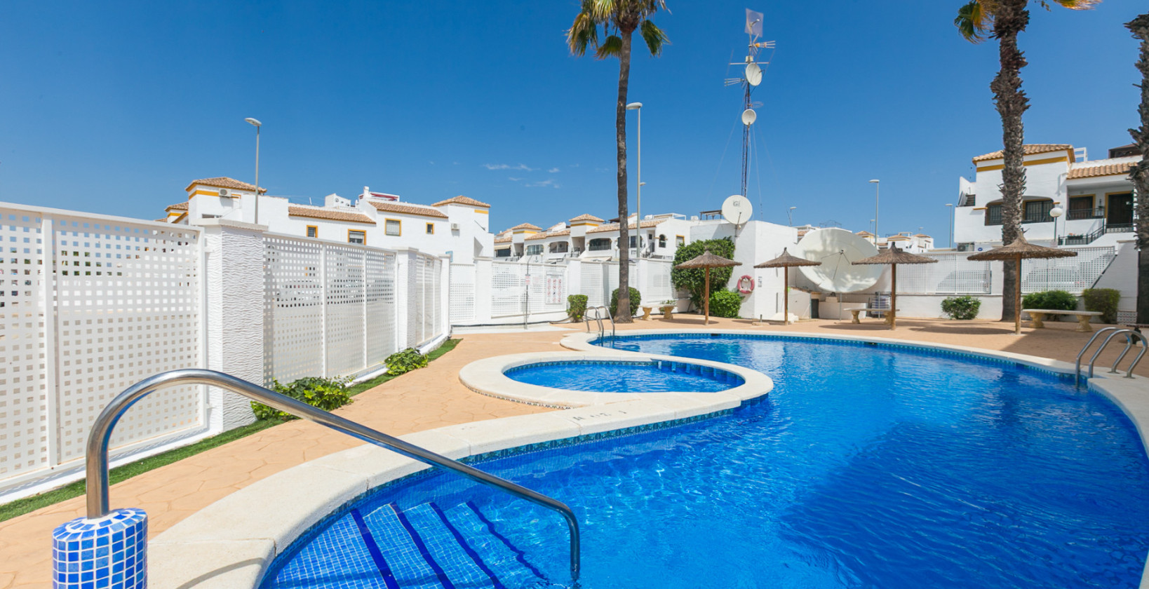 Resale - Penthouse - Vistabella - Vistabella Golf
