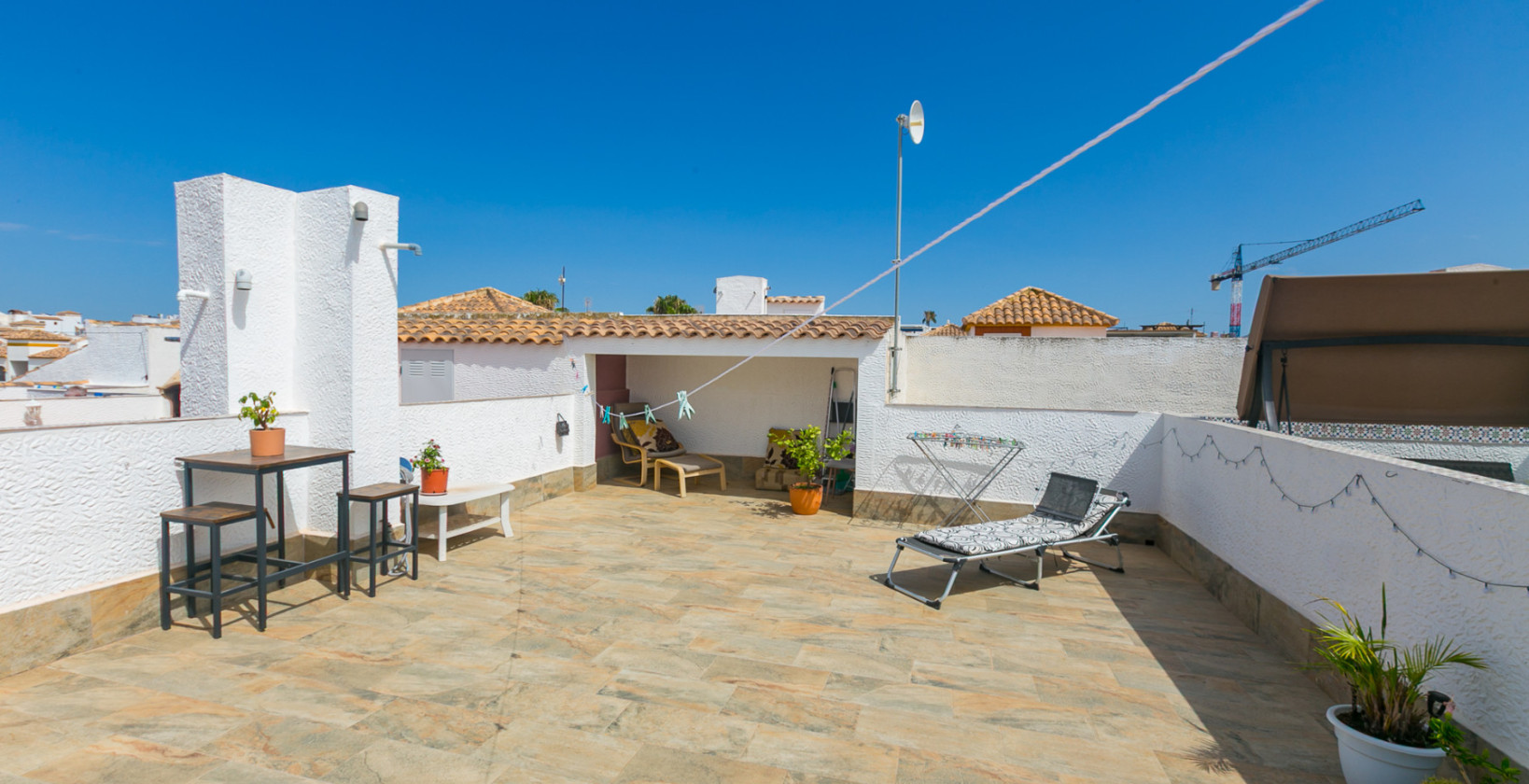 Resale - Penthouse - Vistabella - Vistabella Golf