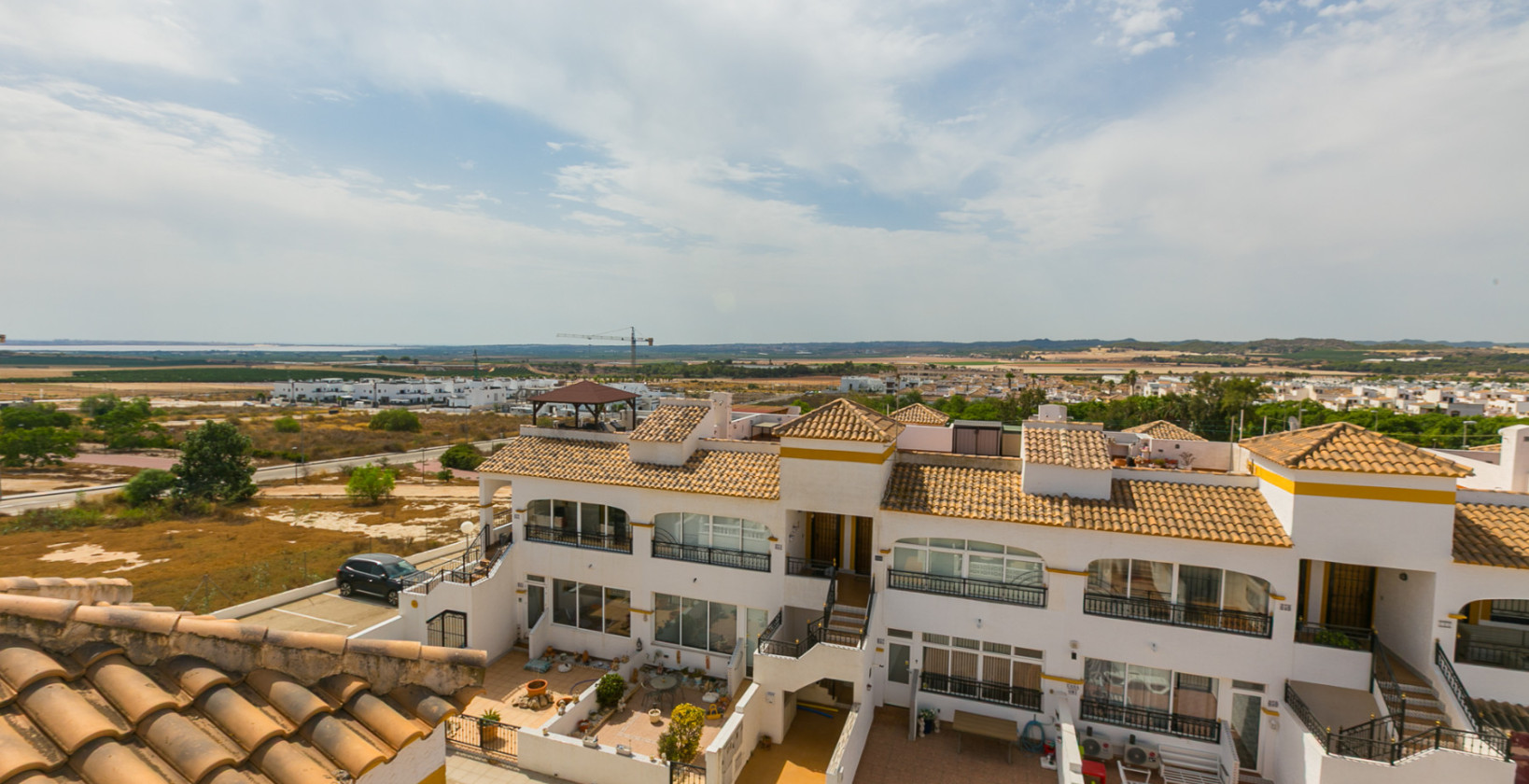 Resale - Penthouse - Vistabella - Vistabella Golf
