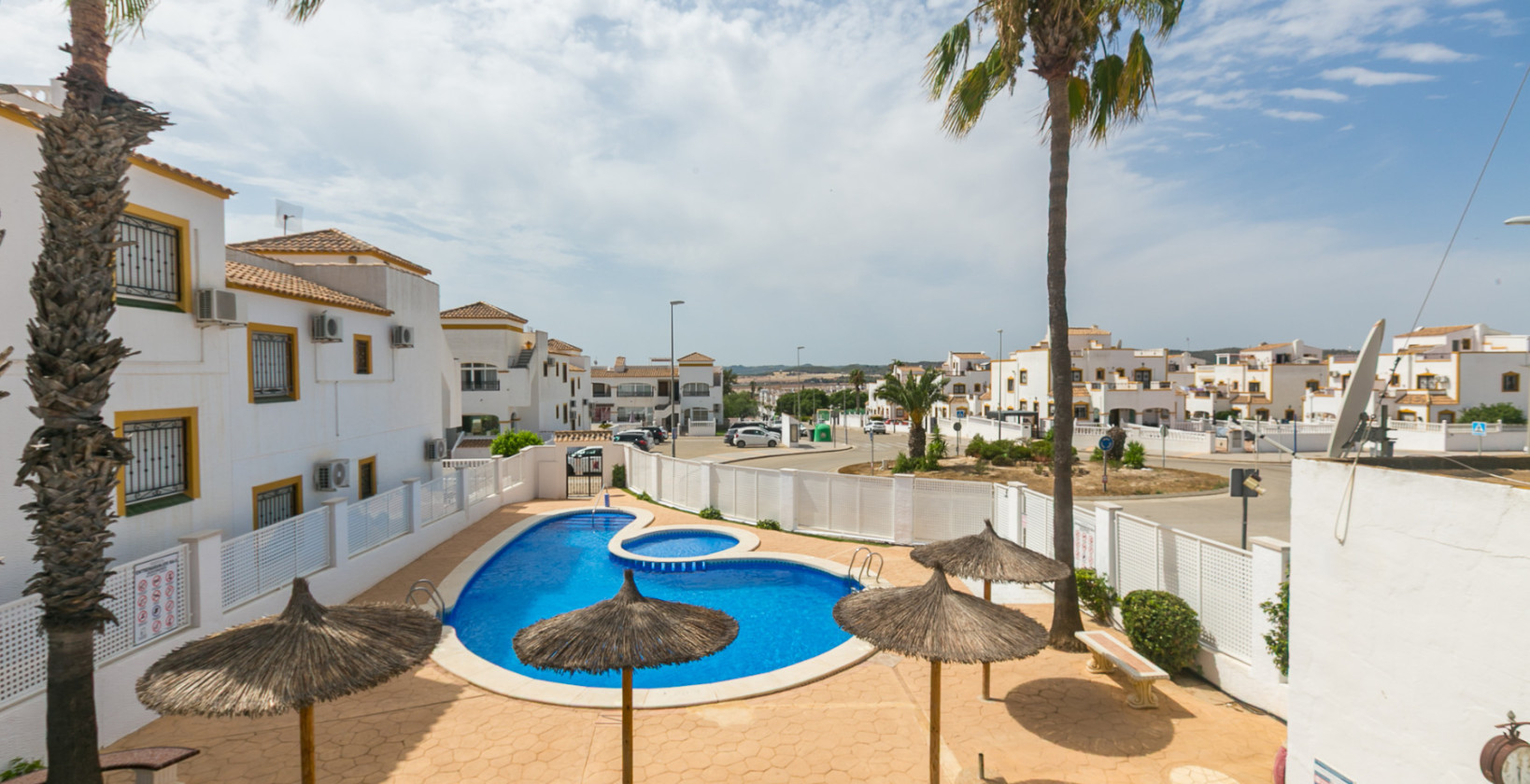 Resale - Penthouse - Vistabella - Vistabella Golf