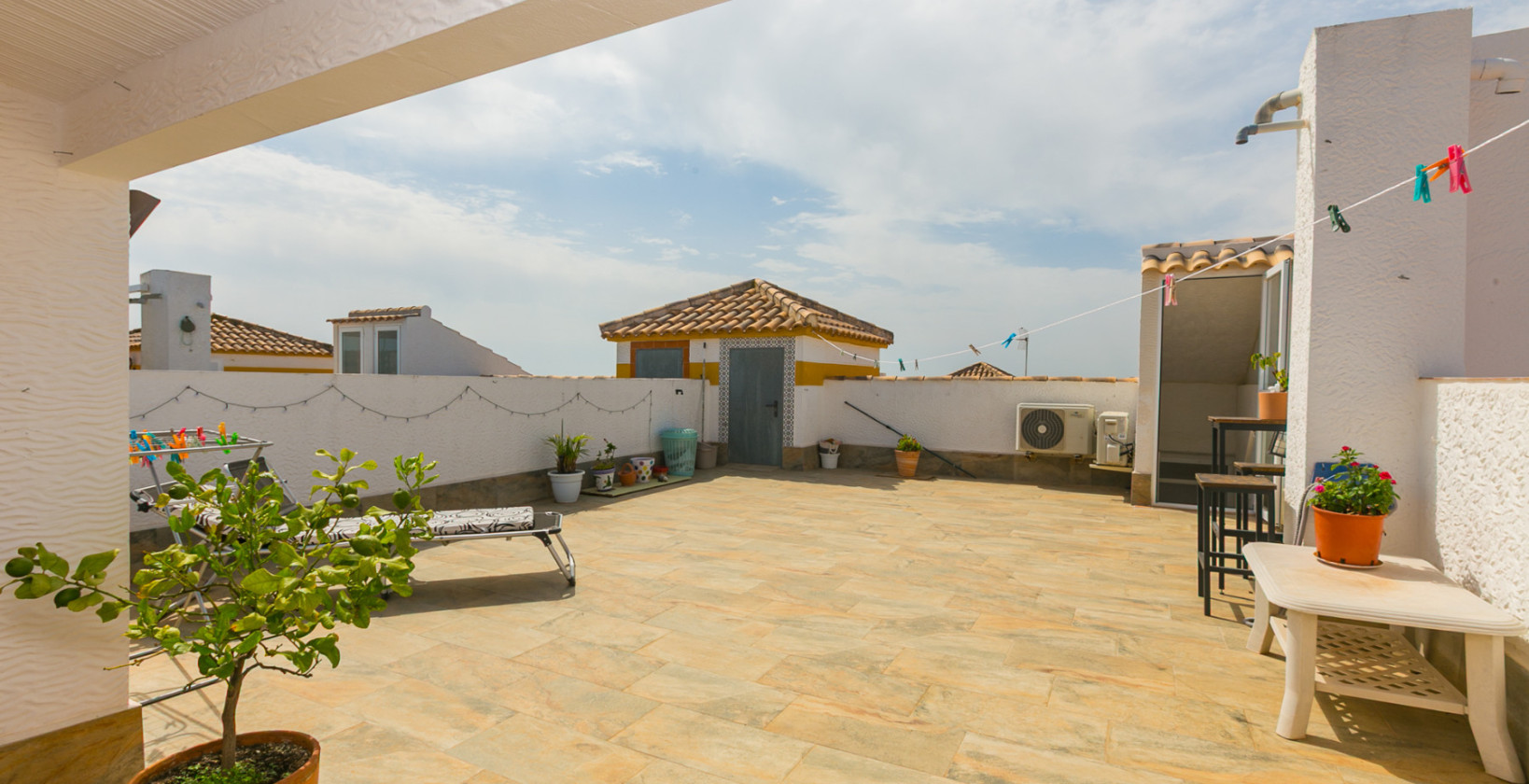 Resale - Penthouse - Vistabella - Vistabella Golf