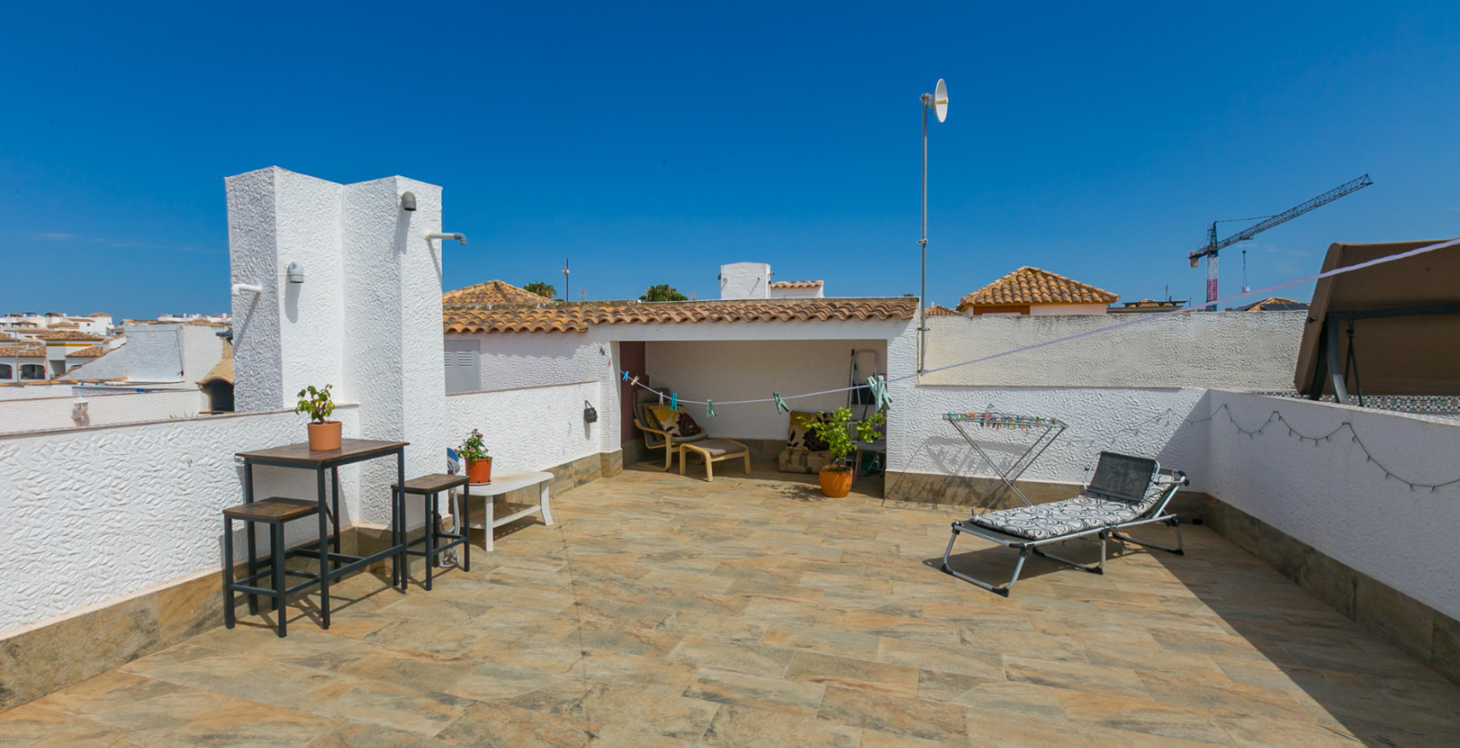 Resale - Penthouse - Vistabella - Vistabella Golf