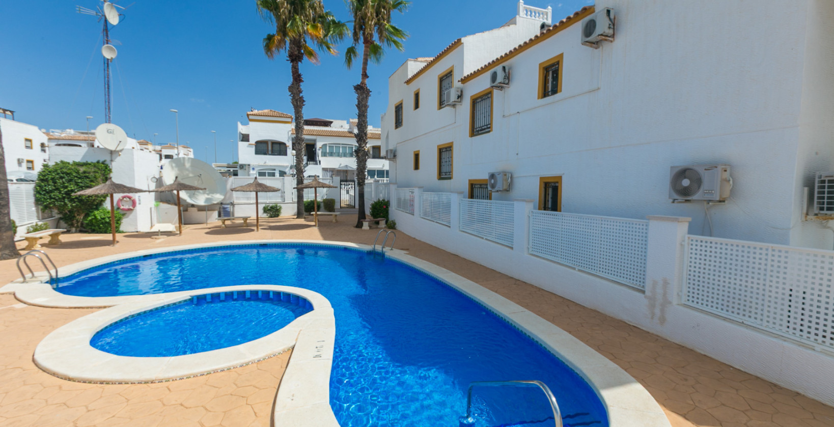Resale - Penthouse - Vistabella - Vistabella Golf
