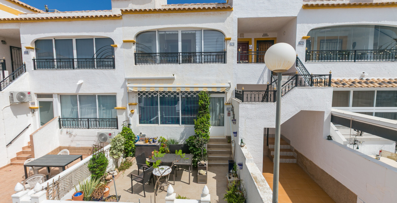 Resale - Penthouse - Vistabella - Vistabella Golf