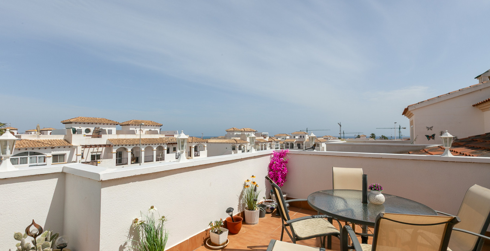 Resale - Penthouse - Playa Flamenca - Zenia Mar