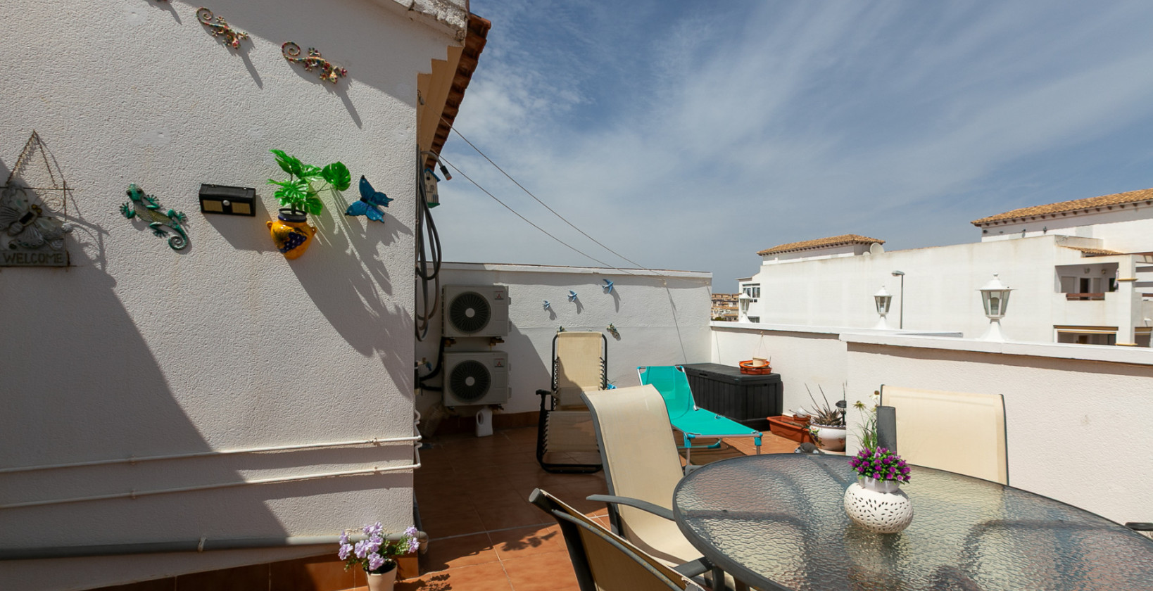 Resale - Penthouse - Playa Flamenca - Zenia Mar