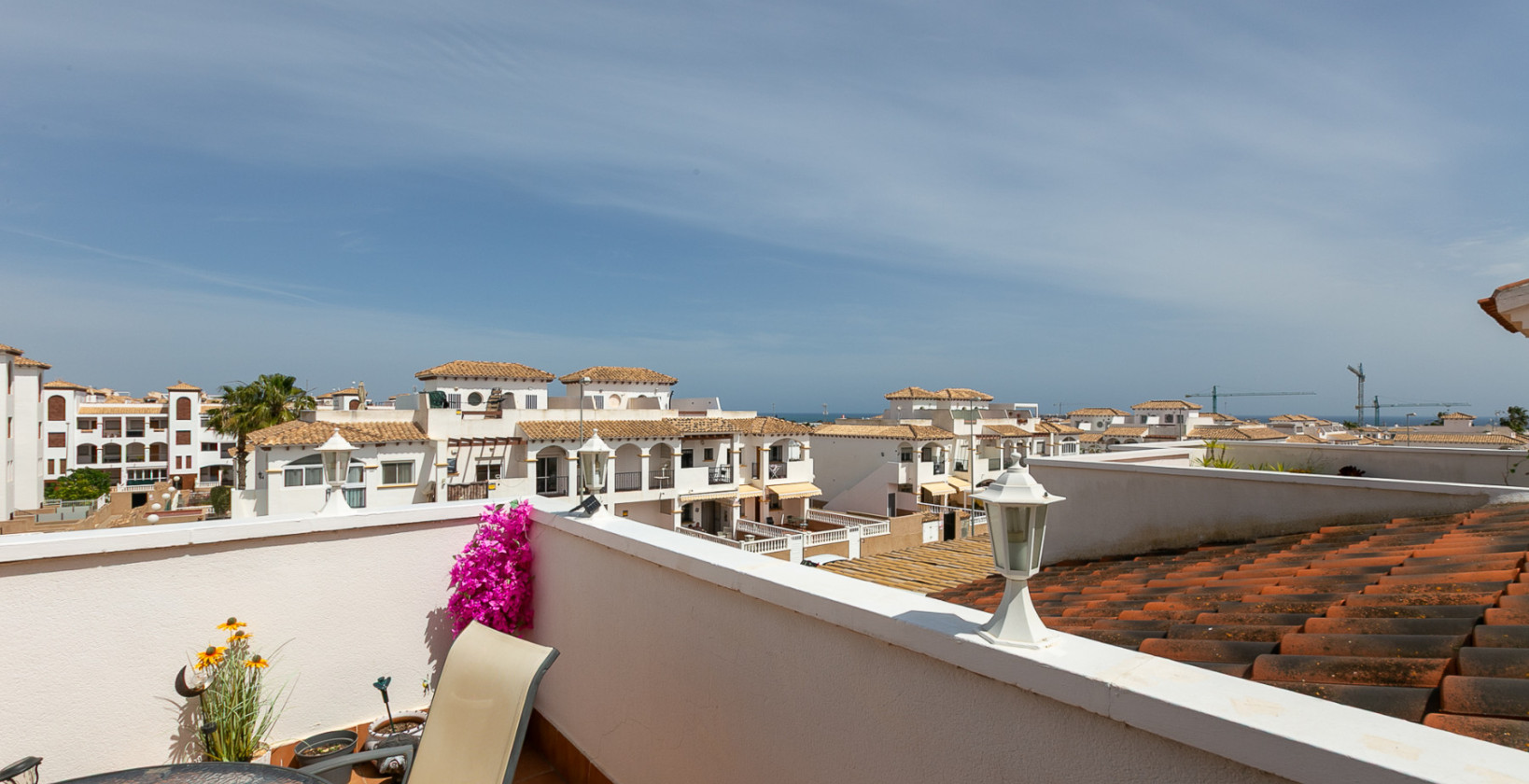 Resale - Penthouse - Playa Flamenca - Zenia Mar