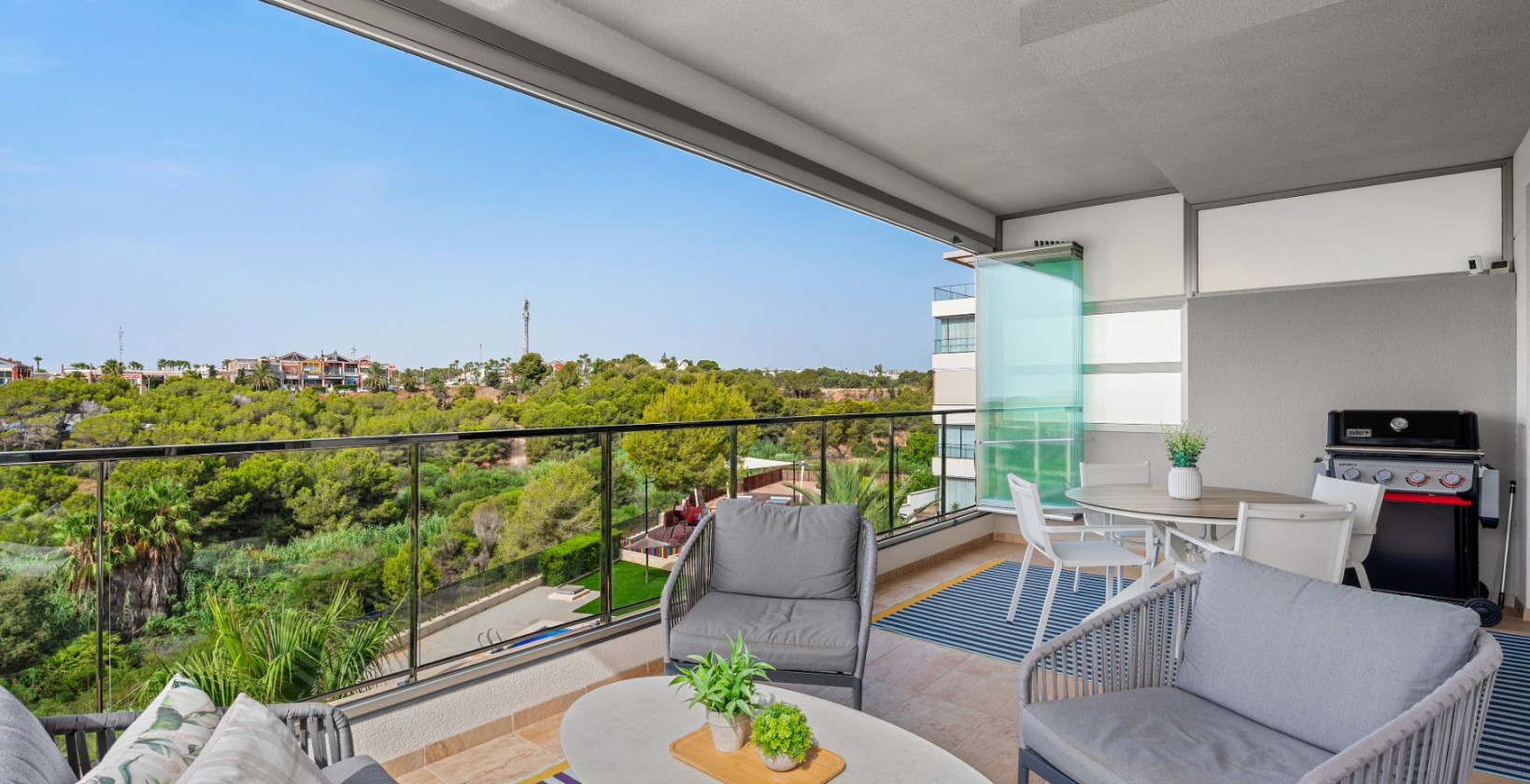 Resale - Apartment / flat - Orihuela Costa - Villamartín