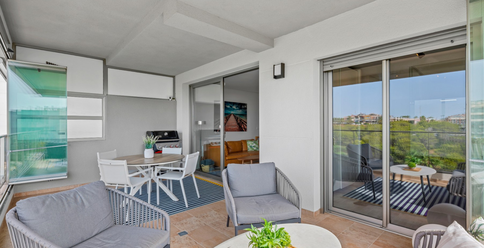 Resale - Apartment / flat - Orihuela Costa - Villamartín