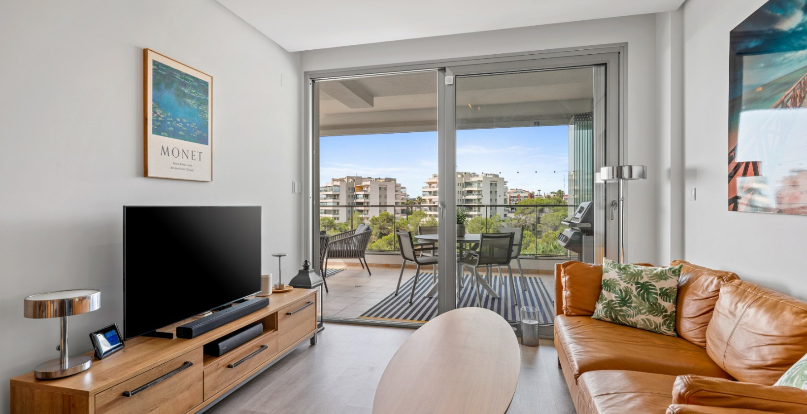 Resale - Apartment / flat - Orihuela Costa - Villamartín