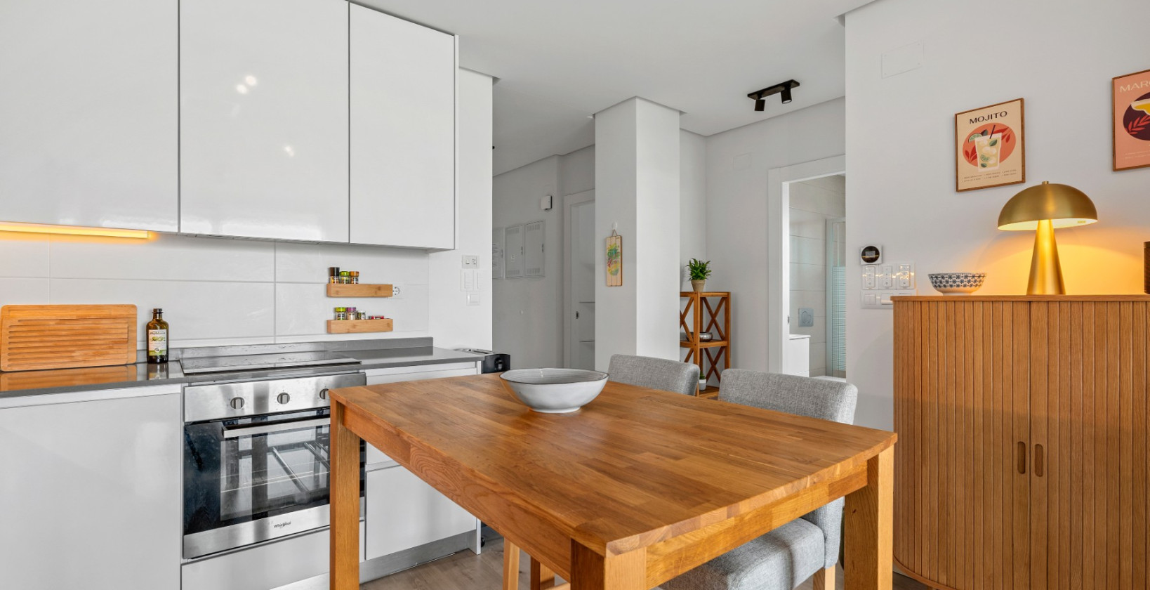 Resale - Apartment / flat - Orihuela Costa - Villamartín