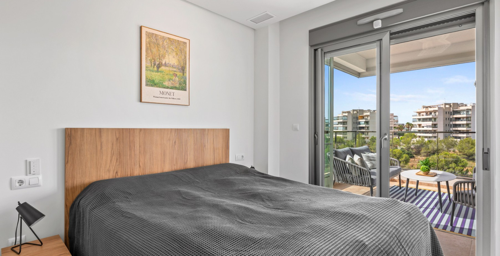 Resale - Apartment / flat - Orihuela Costa - Villamartín