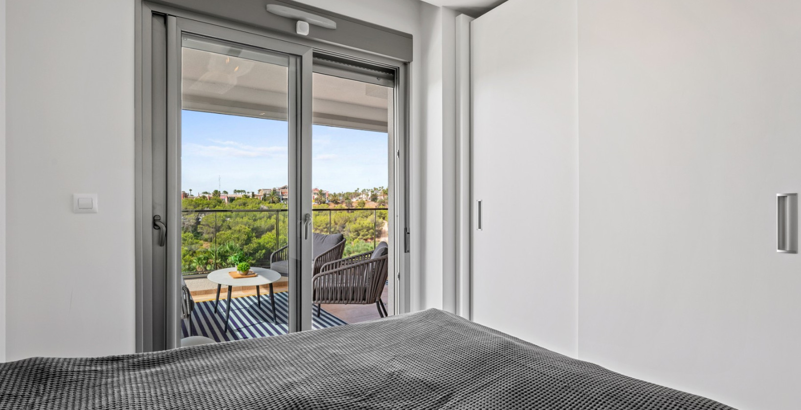 Resale - Apartment / flat - Orihuela Costa - Villamartín