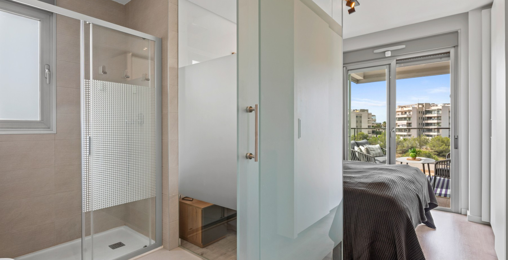 Resale - Apartment / flat - Orihuela Costa - Villamartín