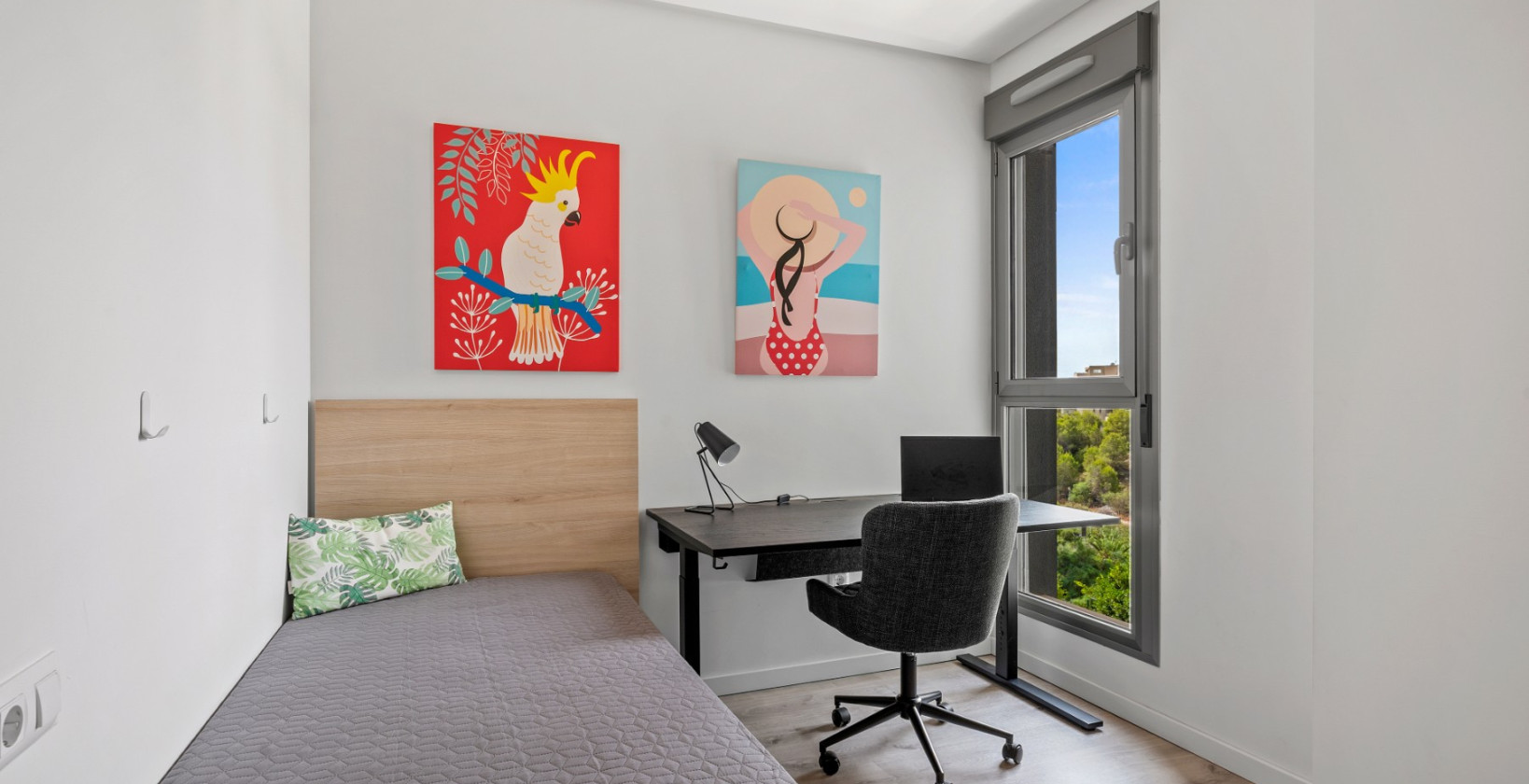 Resale - Apartment / flat - Orihuela Costa - Villamartín