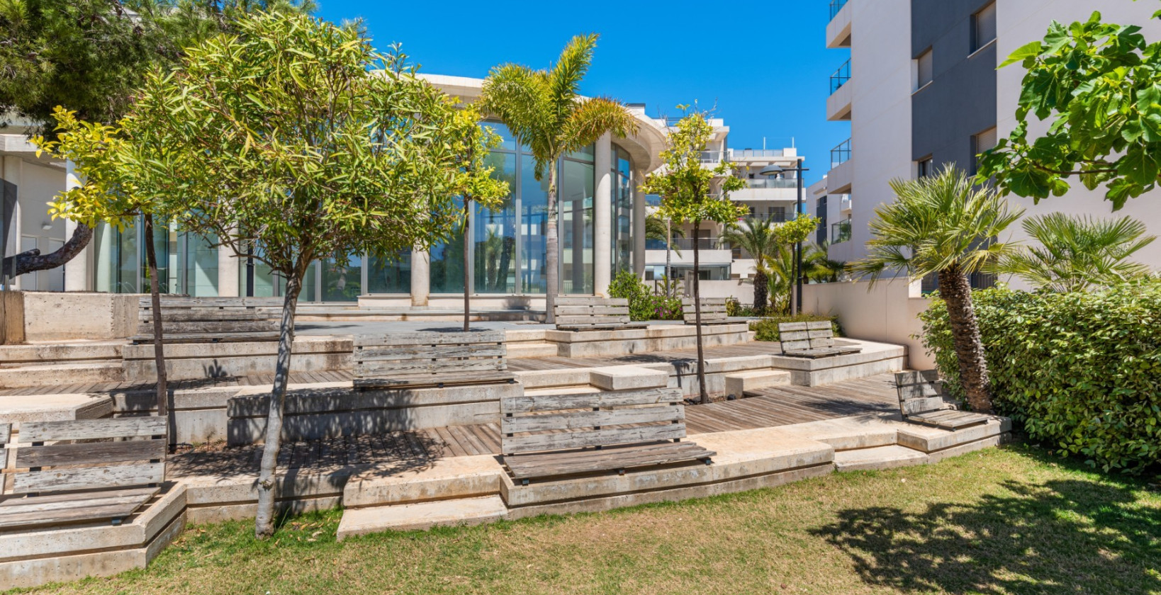 Resale - Apartment / flat - Orihuela Costa - Villamartín