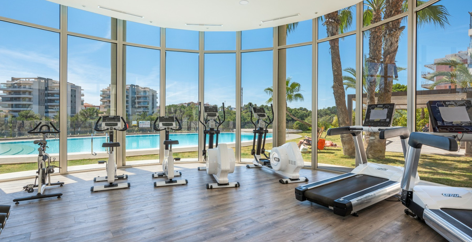 Resale - Apartment / flat - Orihuela Costa - Villamartín