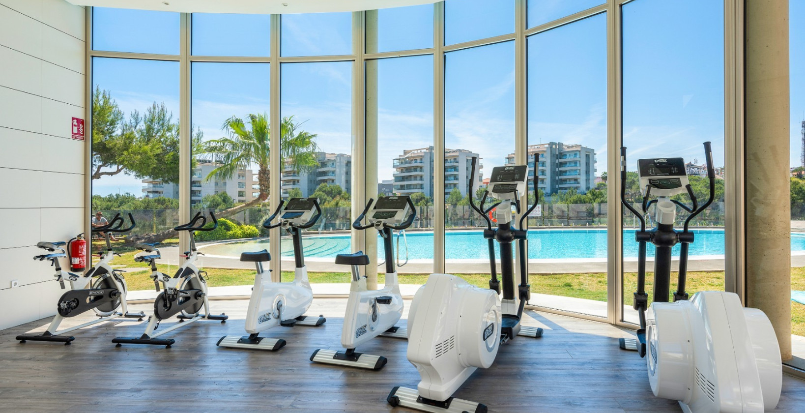 Resale - Apartment / flat - Orihuela Costa - Villamartín