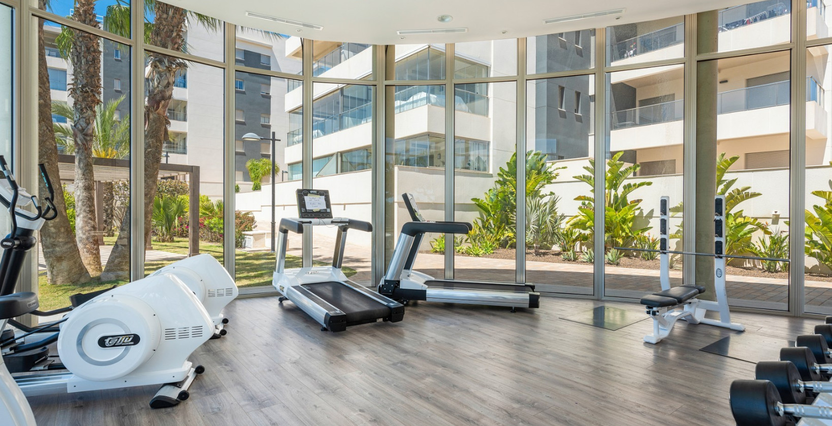 Resale - Apartment / flat - Orihuela Costa - Villamartín