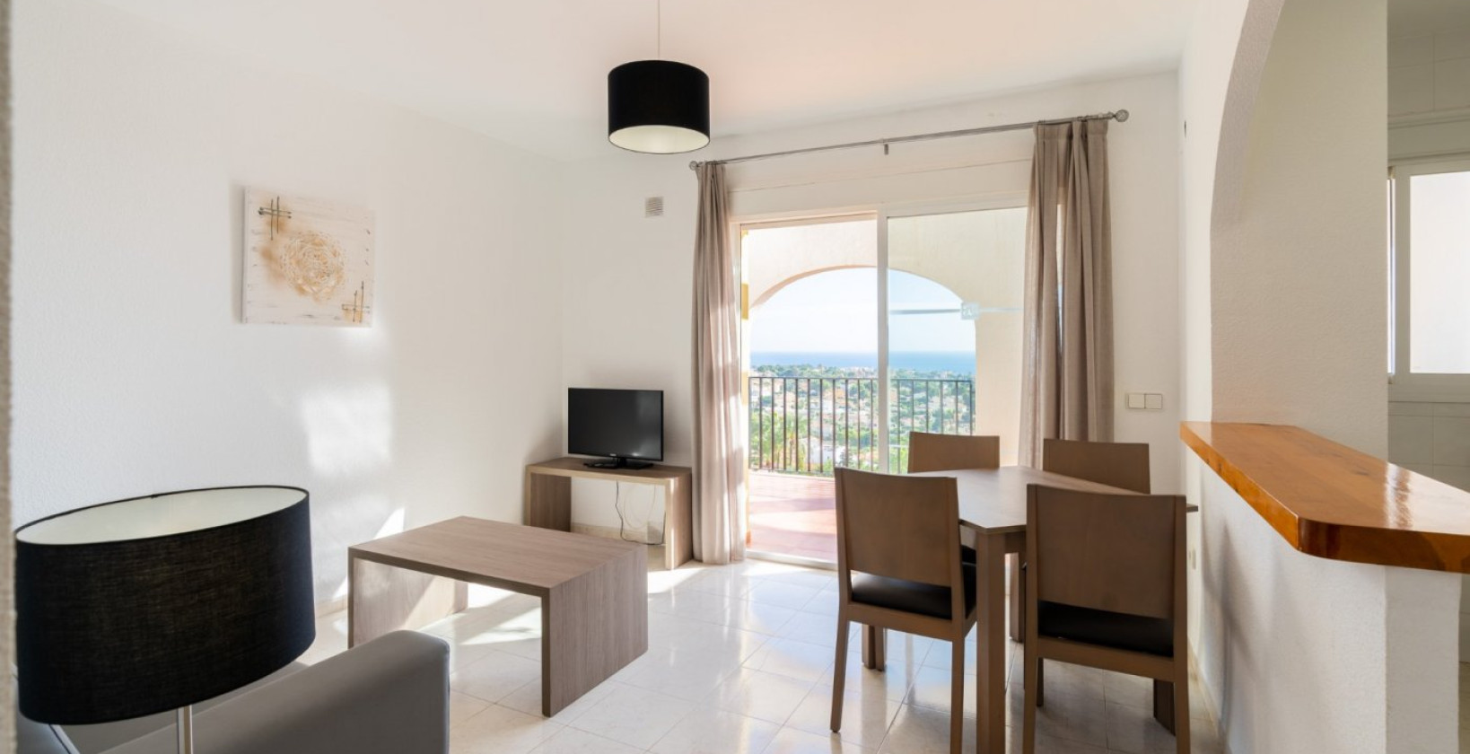 New Build - Apartment / flat - Calpe - Gran sol