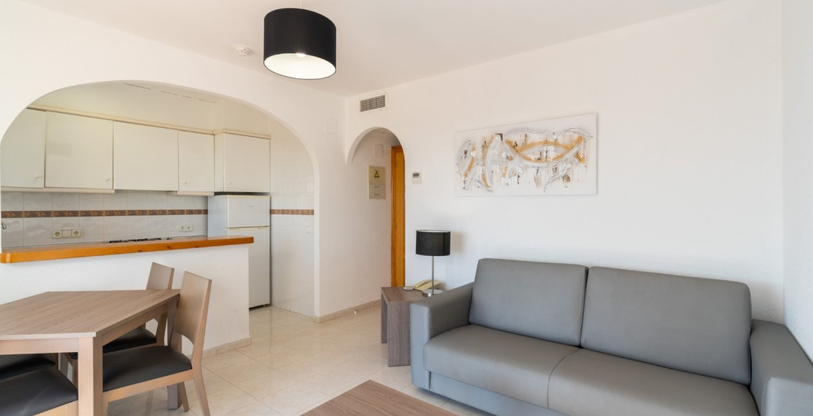 New Build - Apartment / flat - Calpe - Gran sol
