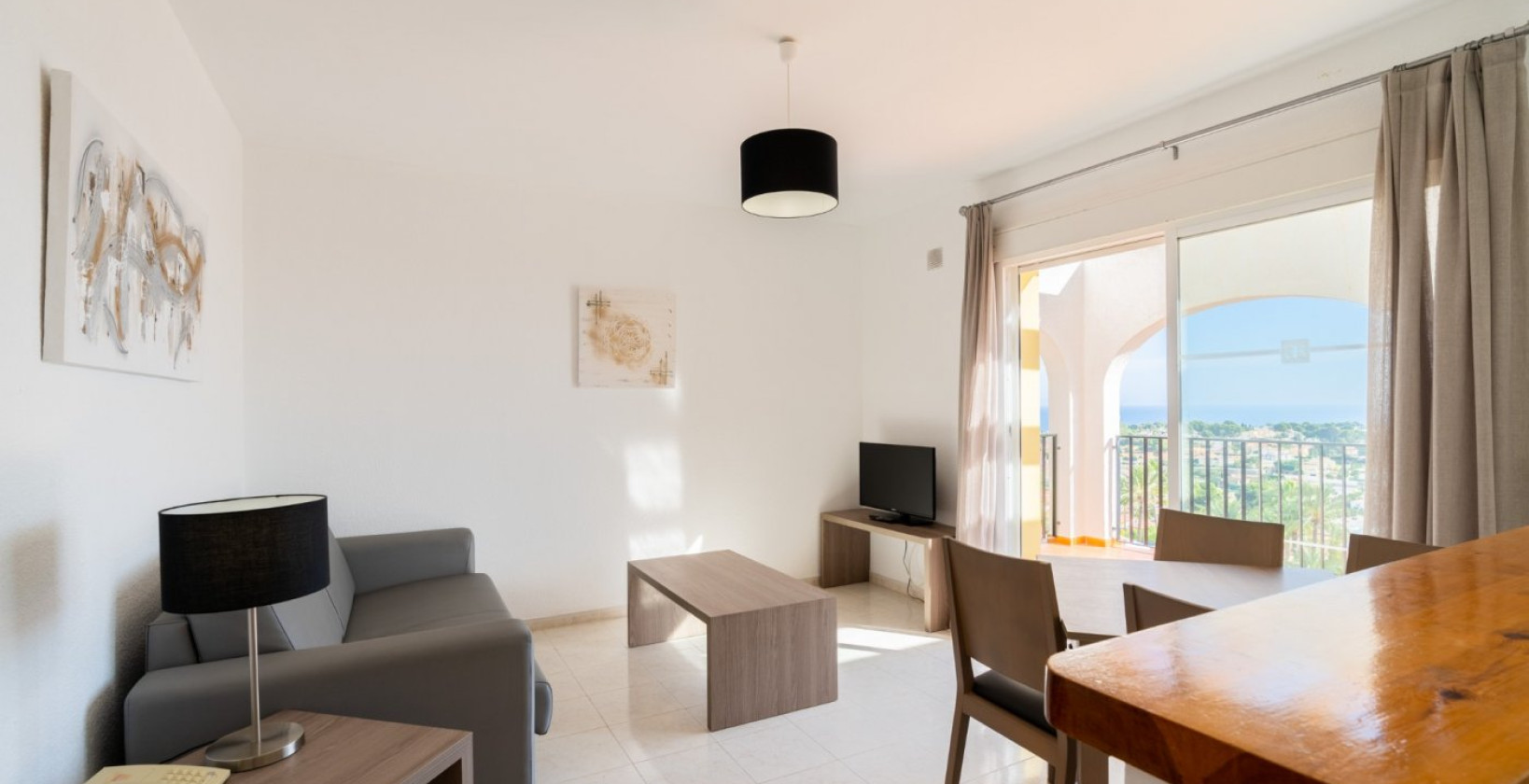 New Build - Apartment / flat - Calpe - Gran sol