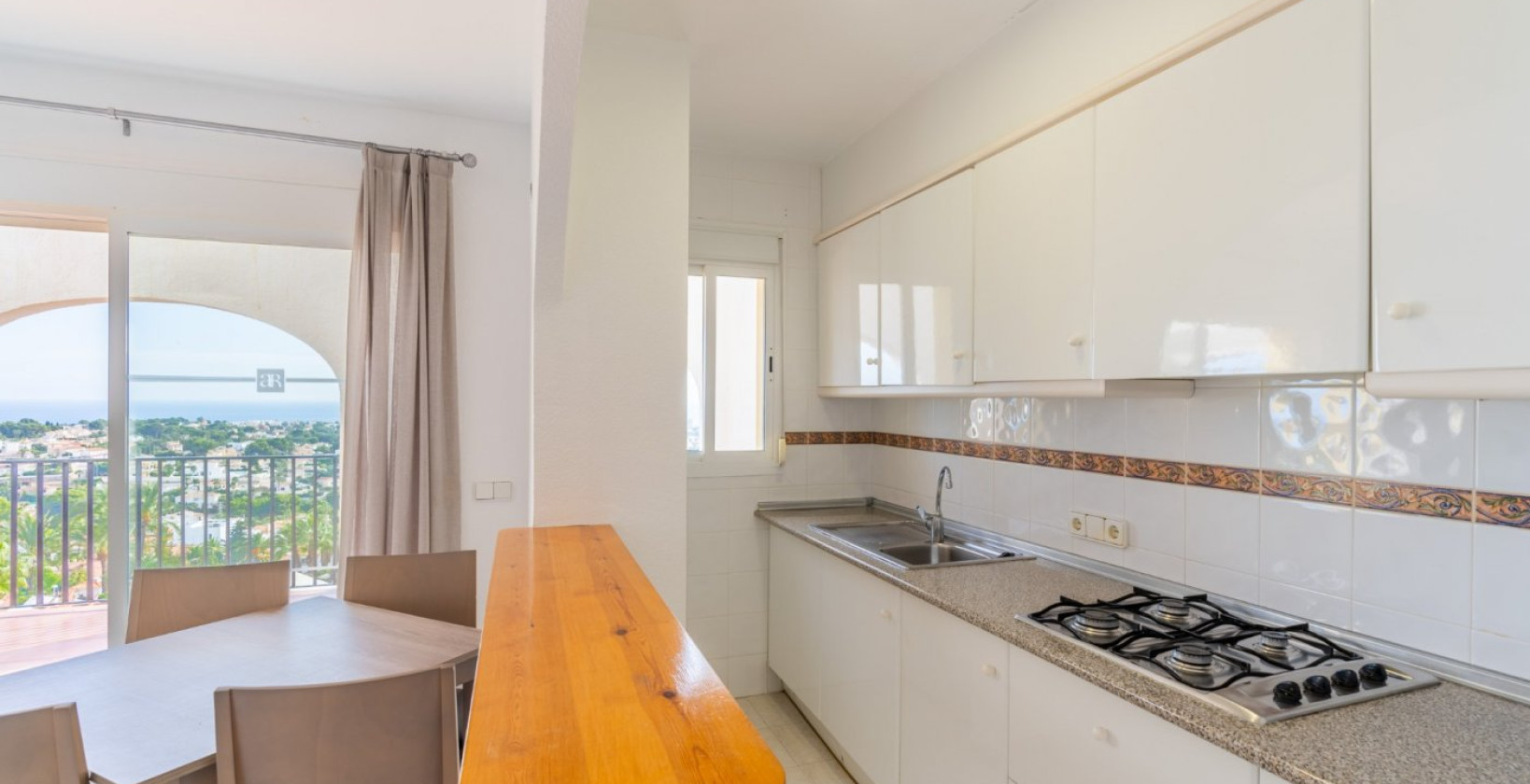 New Build - Apartment / flat - Calpe - Gran sol